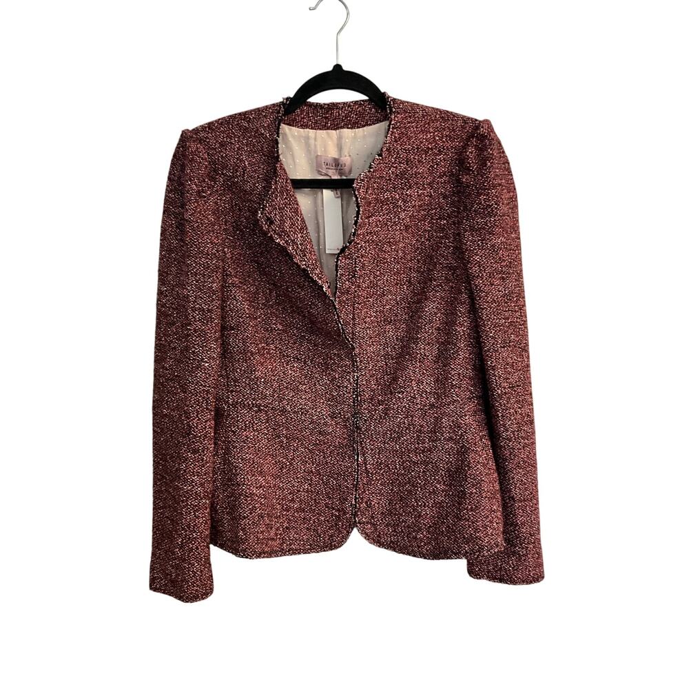 Rebecca Taylor tweed blazer